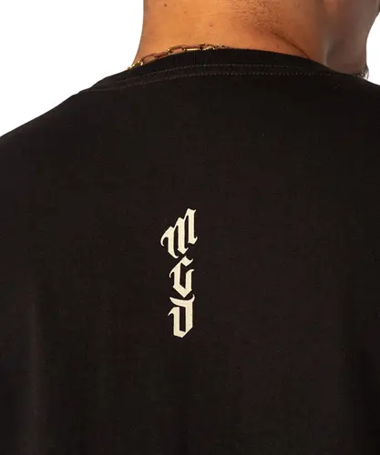 Camiseta MCD Oversized More Core Division Preto