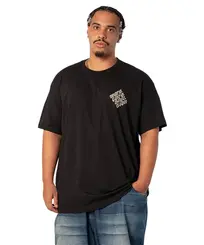 Camiseta MCD Oversized More Core Division Preto