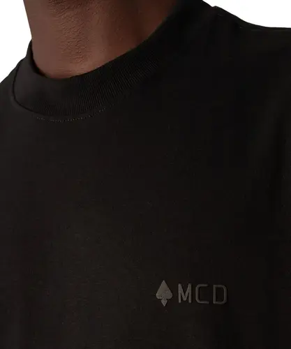 Camiseta MCD Box Fit Statue Of Liberty Preto