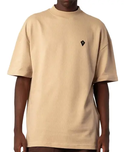 Camiseta MCD Box Fit Division Areia