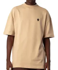 Camiseta MCD Box Fit Division Areia