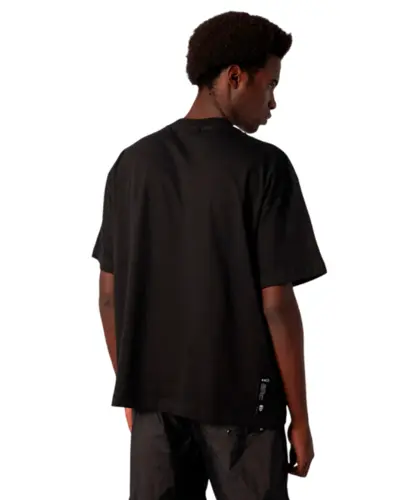 Camiseta MCD Box Fit Cut Black
