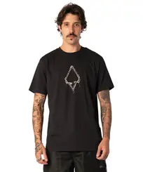 Camiseta MCD Regular Espada Corrente Preto