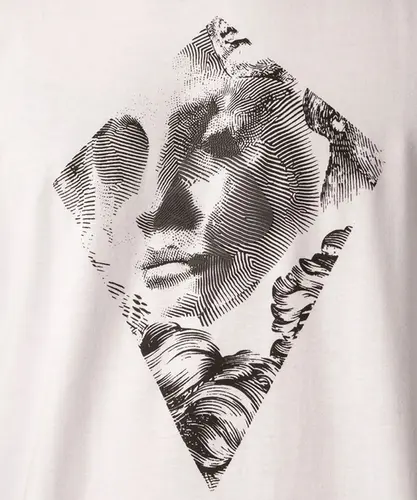 Camiseta MCD Regular Pipa Deusa Branco