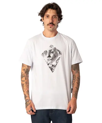 Camiseta MCD Regular Pipa Deusa Branco