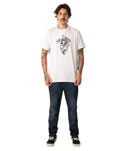 Camiseta MCD Regular Pipa Deusa Branco