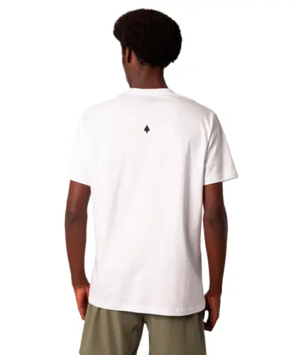 Camiseta MCD T-Shirt Regular Furia Placa Branco