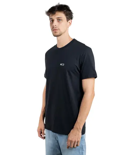 Camiseta MCD Regular Classic MCD Preto