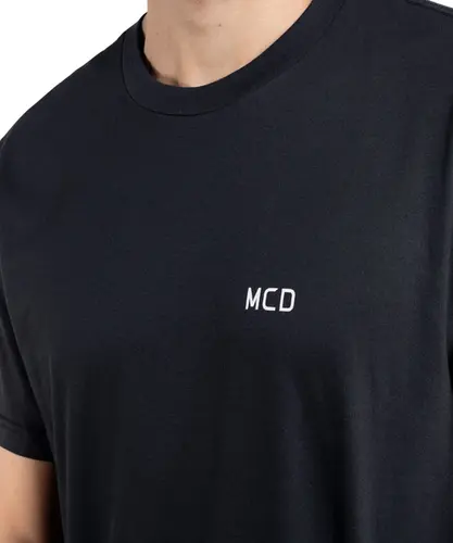 Camiseta MCD Regular Classic MCD Preto