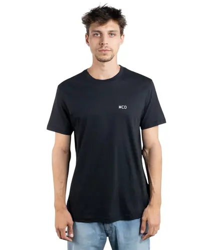 Camiseta MCD Regular Classic MCD Preto
