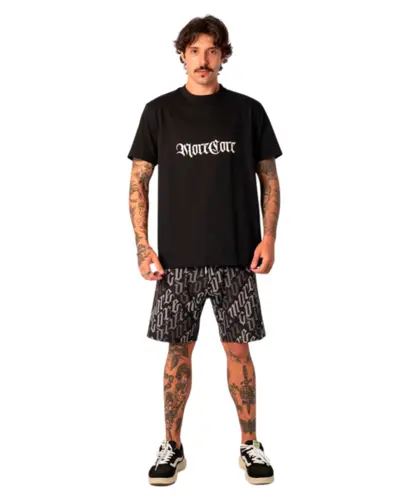 Camiseta MCD Especial Caligraffiti Preto