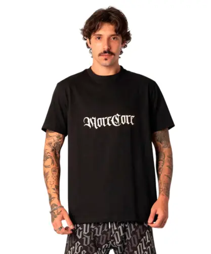 Camiseta MCD Especial Caligraffiti Preto
