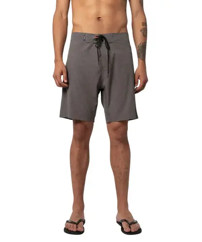 Boardshort MCD Liso Core Chumbo