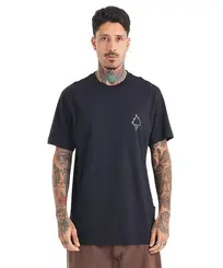 Camiseta MCD Regular Espada Arame Farpado Preto