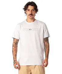 Camiseta MCD Regular Sobreposto MCD Branco