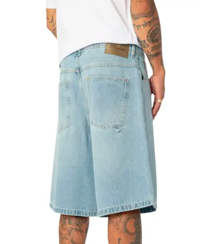 Bermuda MCD Jorts Baggy Indigo