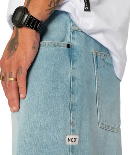 Bermuda MCD Jorts Baggy Indigo