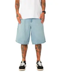 Bermuda MCD Jorts Baggy Indigo