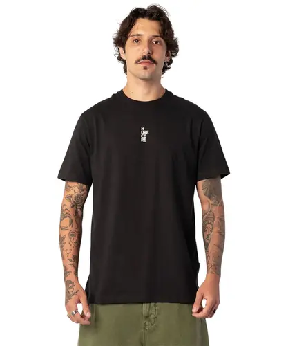 Camiseta MCD More Core Desfocado Preto