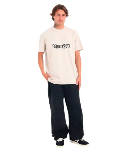 Camiseta MCD Especial Caligraffiti Bege Poeira