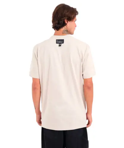 Camiseta MCD Especial Caligraffiti Bege Poeira
