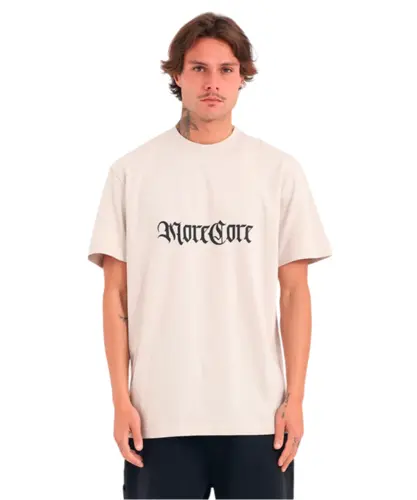 Camiseta MCD Especial Caligraffiti Bege Poeira
