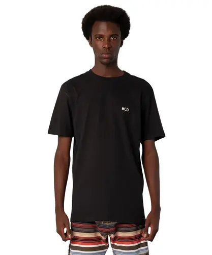 Camiseta MCD Regular Core Is The Law Preto