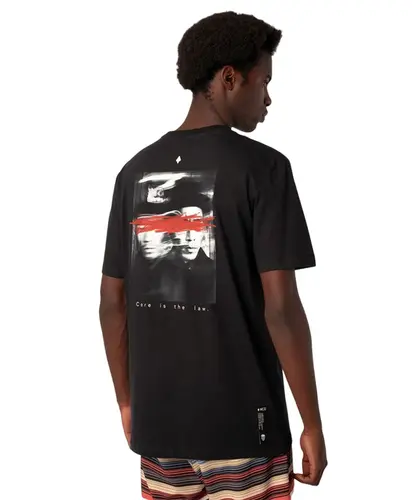 Camiseta MCD Regular Core Is The Law Preto