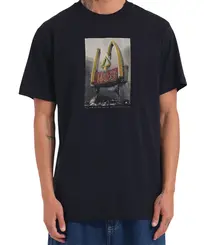 Camiseta MCD Regular Mc-D Preto