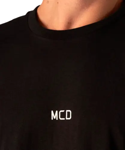 Camiseta MCD Regular Estatua Preto