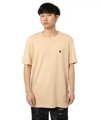 Camiseta MCD Regular Classic Espada Bege Poeira