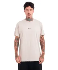 Camiseta MCD Regular Estatua Bege Poeira