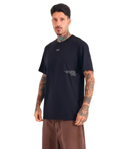 Camiseta MCD Regular Triade Preto