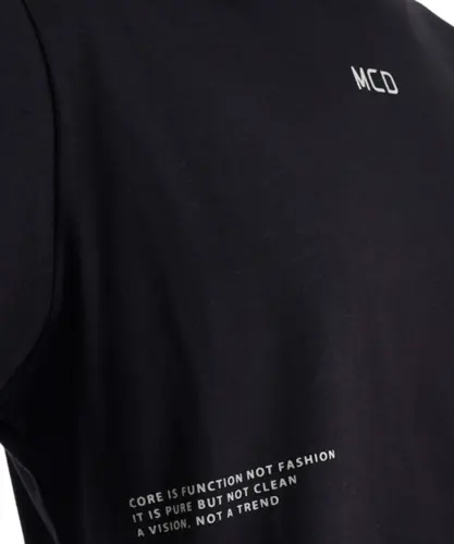 Camiseta MCD Regular Triade Preto