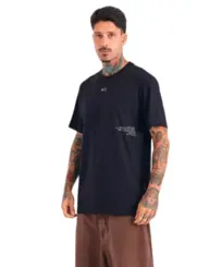 Camiseta MCD Regular Triade Preto