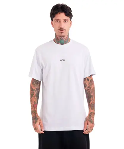 Camiseta MCD Regular Estatua Branco