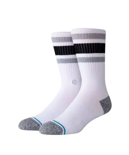 Meia Stance Boyd ST C299C Branca