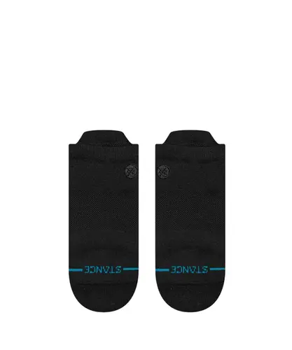 Meia Stance Icon Low Tab Preto