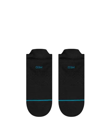 Meia Stance Icon Low Tab Preto