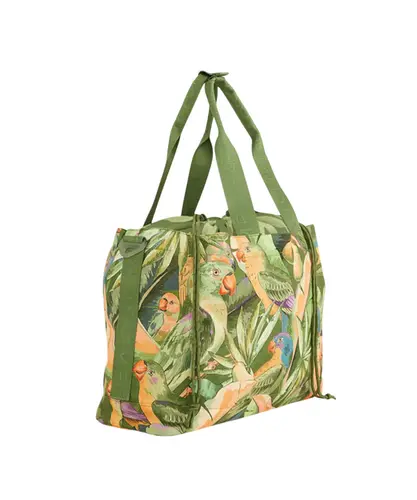 Bolsa Farm Carioca  Floresta Passarinho Verde