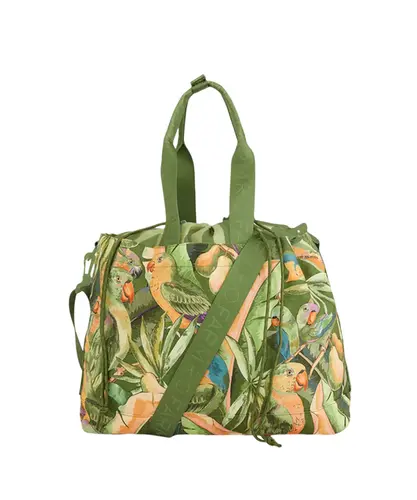 Bolsa Farm Carioca  Floresta Passarinho Verde