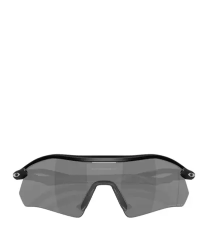 Óculos Oakley Radar Plate Black Polari Matte Black