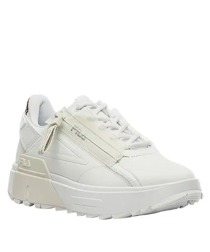 Tênis Fila Tormo W Branco Prata