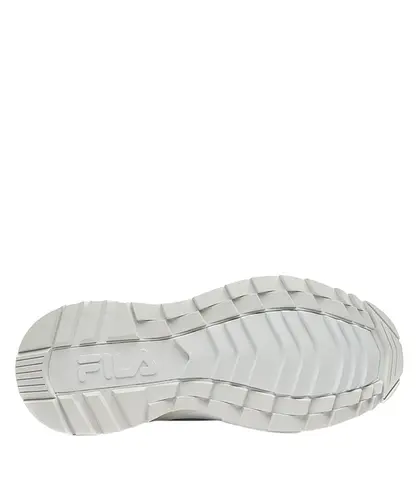 Tênis Fila Tormo W Branco Prata