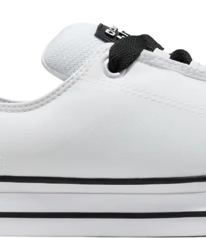 Tênis Converse Chuck Taylor All Star Puff White