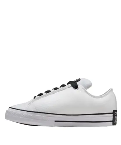 Tênis Converse Chuck Taylor All Star Puff White