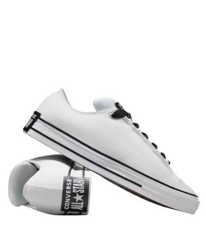 Tênis Converse Chuck Taylor All Star Puff White