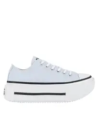 Tênis Converse Chuck Taylor All Star Lift Double Stack Ox Foundation Blueberry Ice