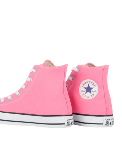 Tênis Converse Chuck Taylor All Star Core Hi Rosa