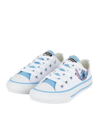Tênis Converse Chuck Taylor All Star Stitch Branco